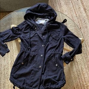 Velvet graham and Spencer jacket